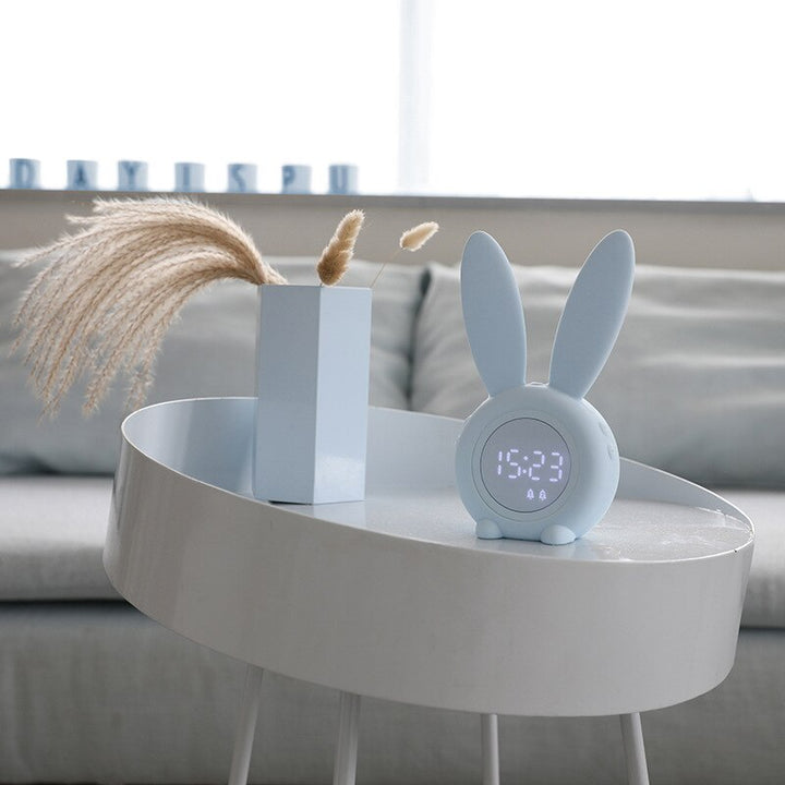 Lunero Eindhoven™ Bunny Slaaptrainer | Het Ideale nachtlampje voor in de kinderkamer