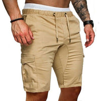 Lunero Eindhoven™ Bruno Bermuda | Een Casual & Stoere Herenshort