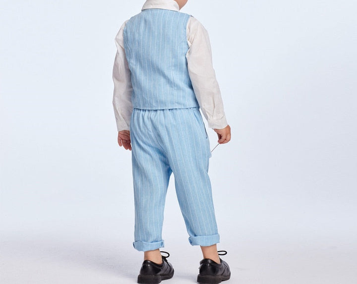 Lunero Eindhoven™ Carol Combiset voor jongens | Stoer & schattig