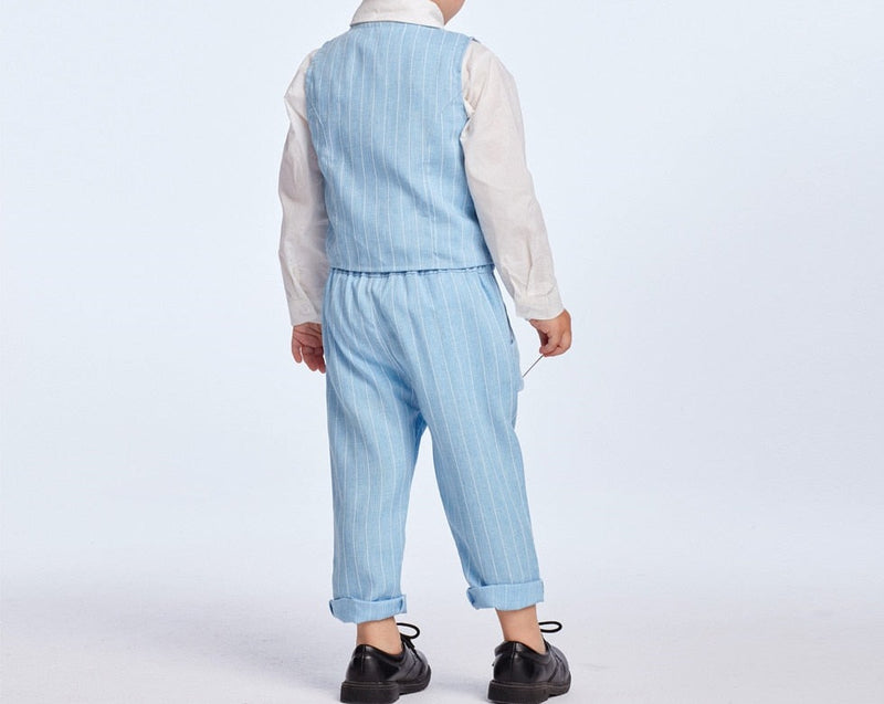 Lunero Eindhoven™ Carol Combiset voor jongens | Stoer & schattig