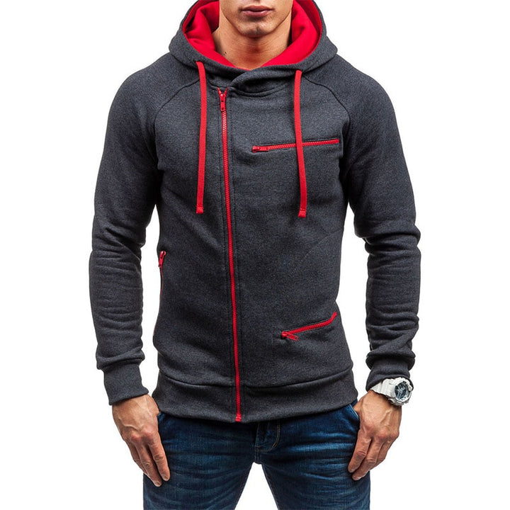 Lunero™ Zipper Hoody | Hoge kwaliteit tegen een acceptabele prijs!