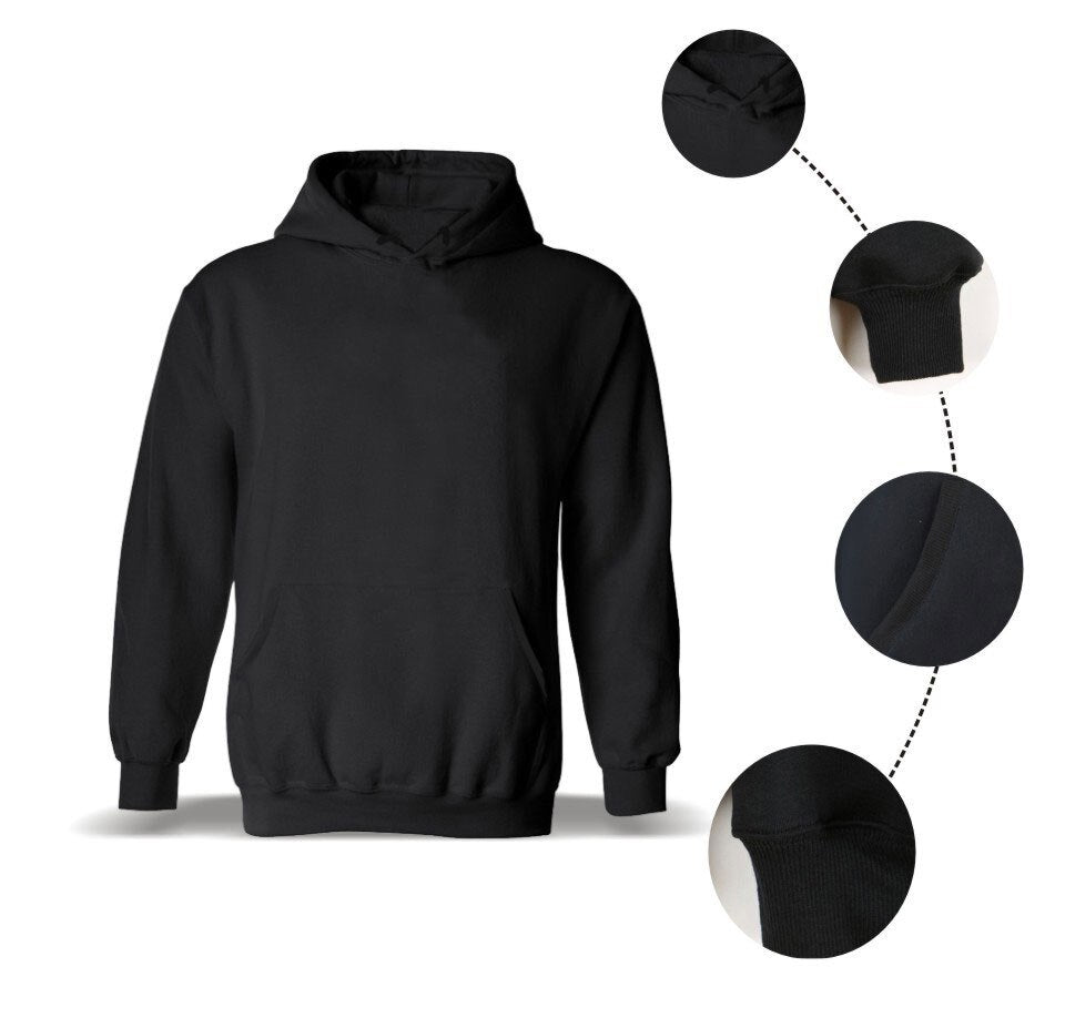 Lunero Bitcoin Hoodie™ | Bitcoin Accepted Here