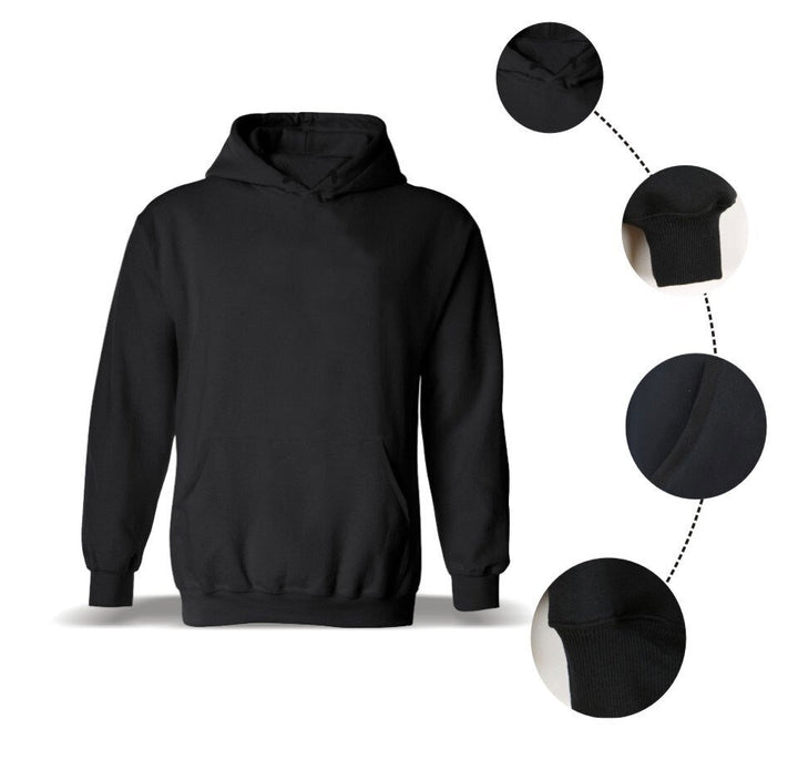 Lunero Bitcoin Hoodie™ | Bitcoin Accepted Here