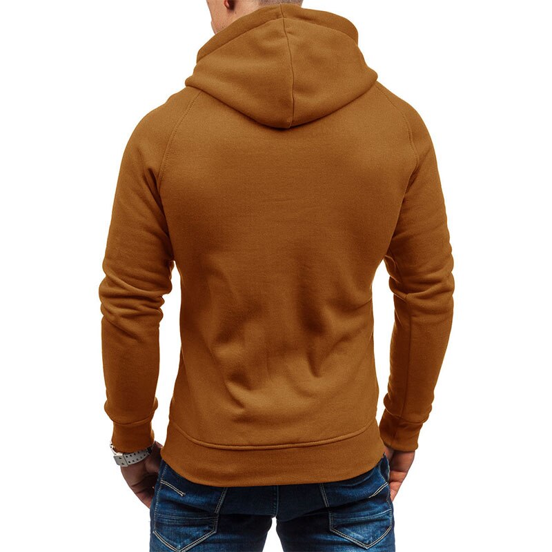 Lunero™ Zipper Hoody | Hoge kwaliteit tegen een acceptabele prijs!