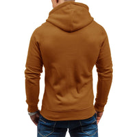 Lunero™ Zipper Hoody | Hoge kwaliteit tegen een acceptabele prijs!