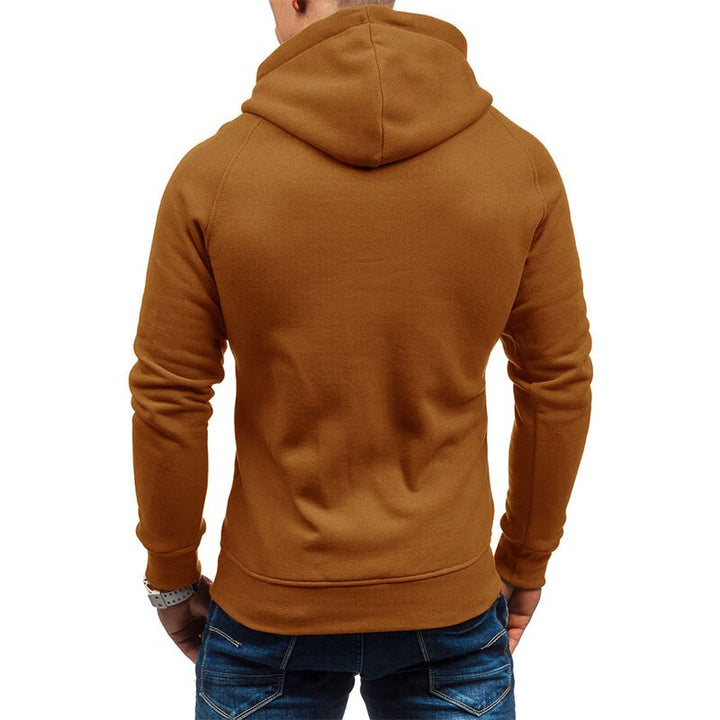 Lunero™ Zipper Hoody | Hoge kwaliteit tegen een acceptabele prijs!