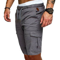 Lunero Eindhoven™ Bruno Bermuda | Een Casual & Stoere Herenshort