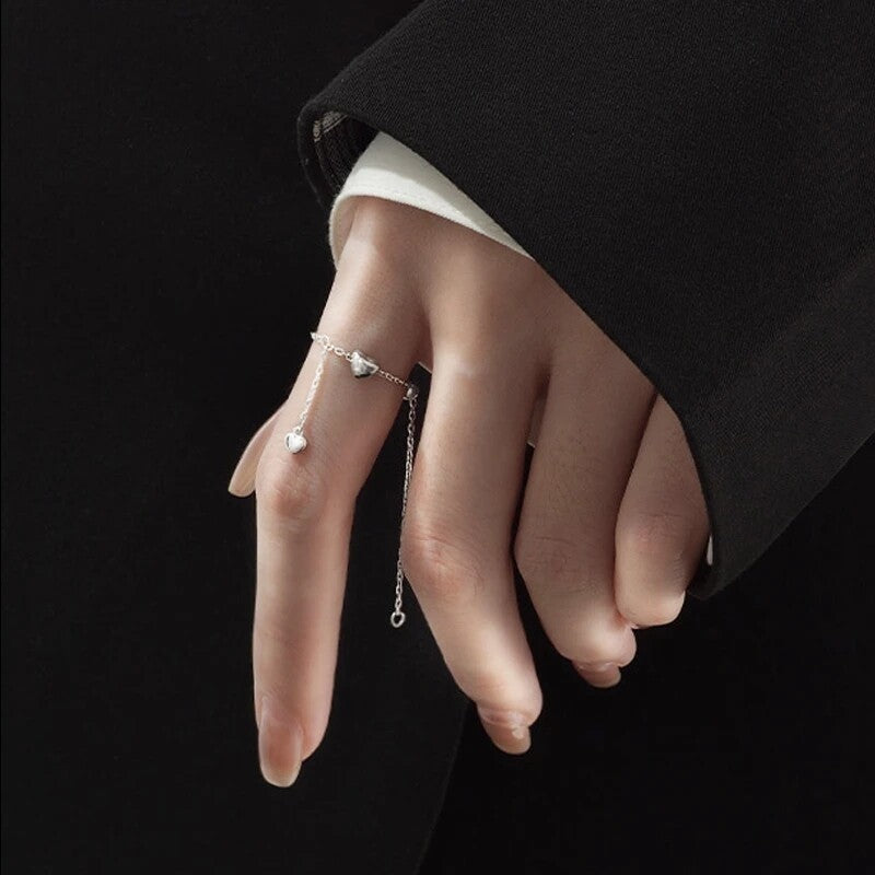 Hart Kwastring | Unikalny rodzaj pierścionka