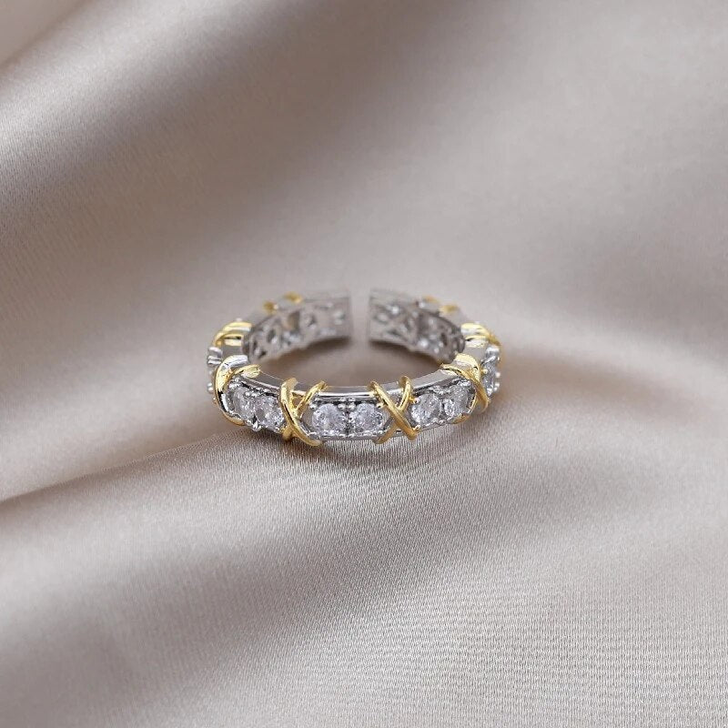 Antybezpieczeństwo i pierścień trawienny | Piękny pierścień, który poprawia twoje ciało!