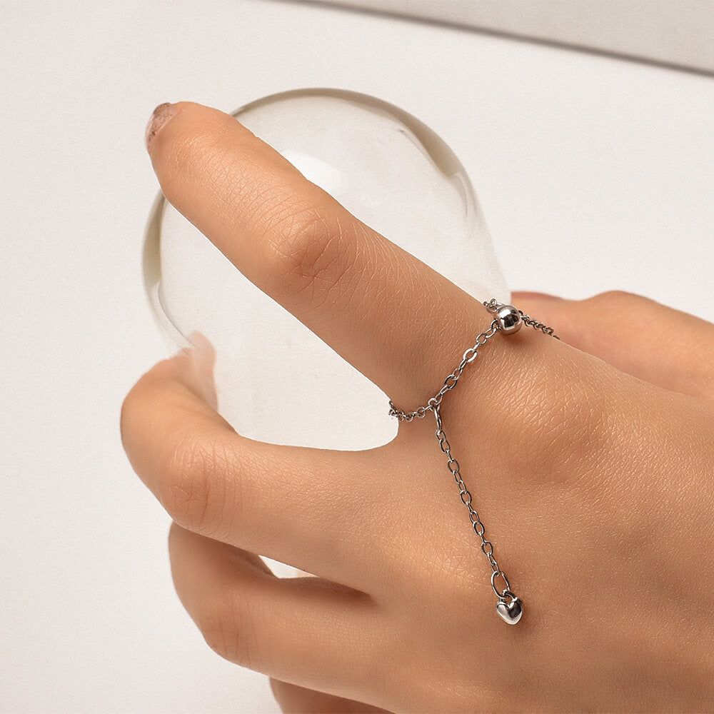 Hart Kwastring | Unikalny rodzaj pierścionka