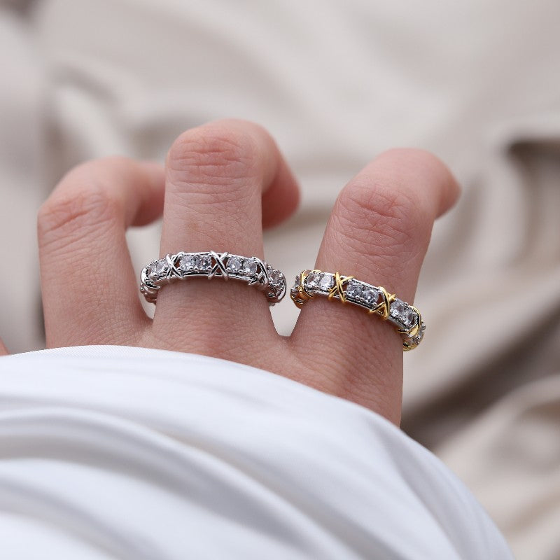 Antybezpieczeństwo i pierścień trawienny | Piękny pierścień, który poprawia twoje ciało!