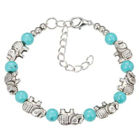 Schattige Olifant Armband