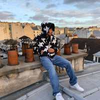 Lunero Eindhoven™ Etoile Vest | Een uniek vest met capuchon