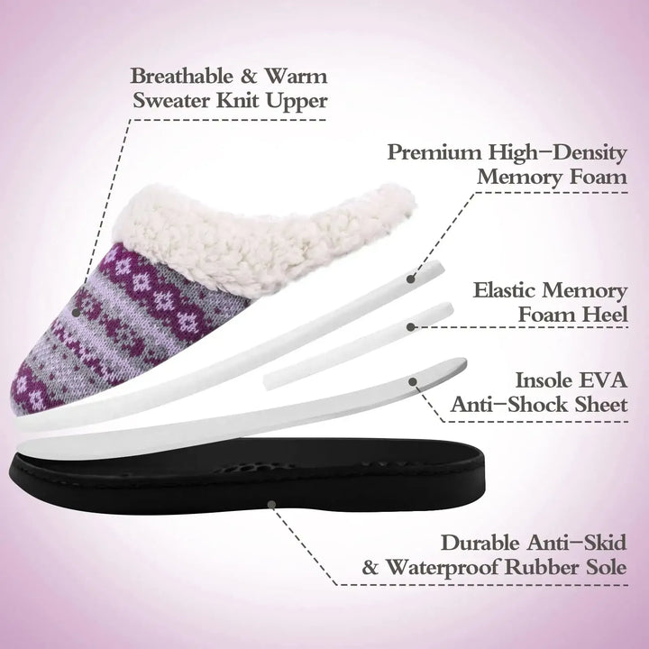 Karen Sloffen | Ciepły i wygodny