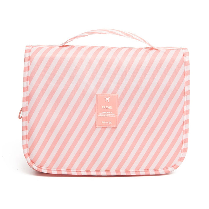 Lunero Eindhoven™ Roll & Go Make-Up Tas | Handig voor op reis!