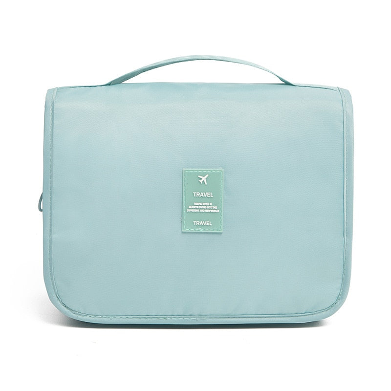 Lunero Eindhoven™ Roll & Go Make-Up Tas | Handig voor op reis!