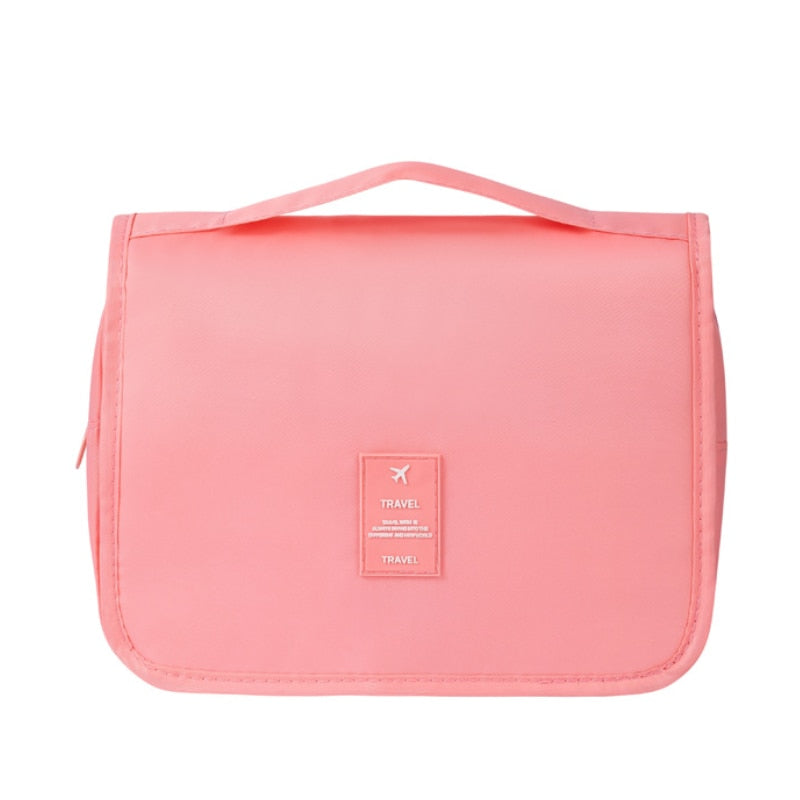 Lunero Eindhoven™ Roll & Go Make-Up Tas | Handig voor op reis!
