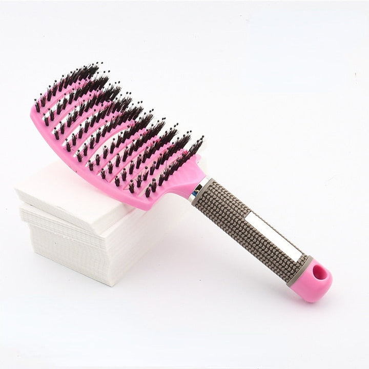 Magic Hairbrush | Ontklit zonder je haar te beschadigen