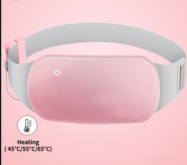 Lunero Eindhoven™ Elektrische Buikverwarmer | Voor een relaxed gevoel