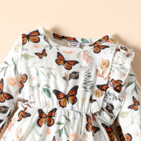 Lunero Eindhoven™ Rosalie Rompertje | Een schattig & stijlvol rompertje voor jouw baby