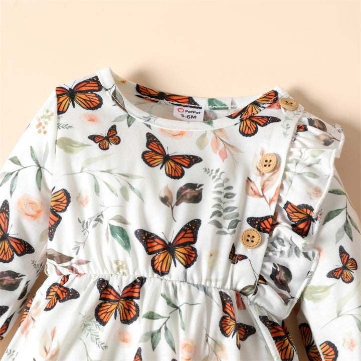 Lunero Eindhoven™ Rosalie Rompertje | Een schattig & stijlvol rompertje voor jouw baby