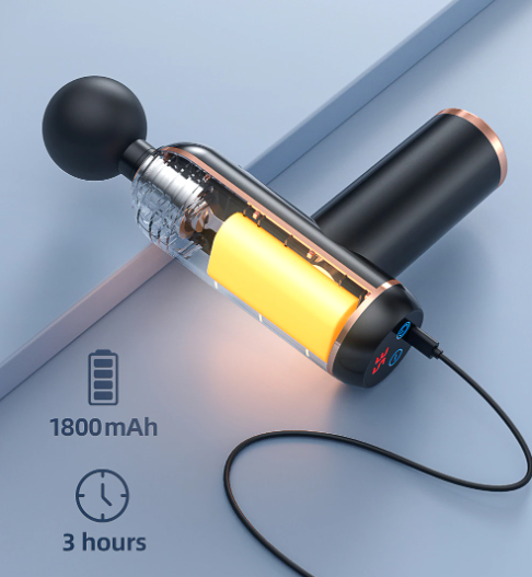 Lunero Eindhoven™ Pro Massage Gun | Een heerlijke massage voor elk moment van de dag