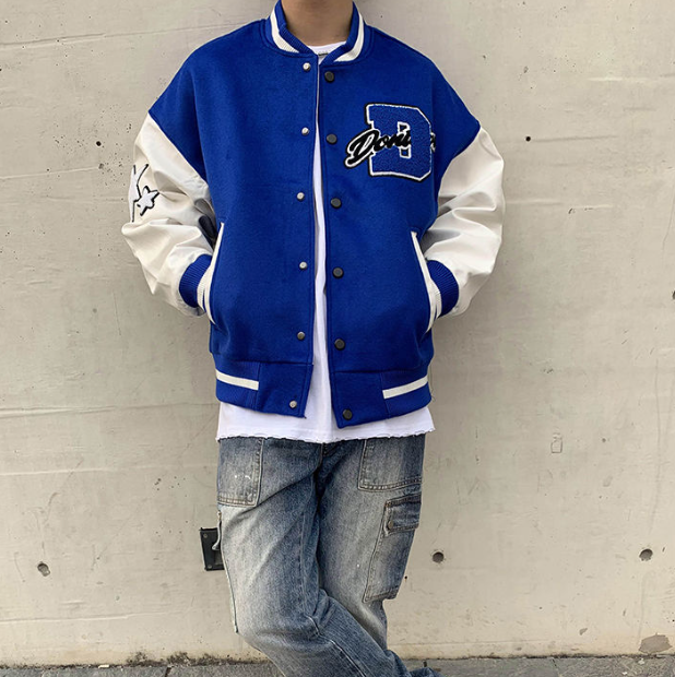 Lunero Eindhoven™ American Style Jack | Een stoere jack voor heren