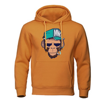 Lunero Eindhoven™ Monkey Hoodie | Een unieke & casual hoodie voor heren