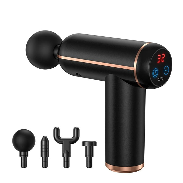 Lunero Eindhoven™ Pro Massage Gun | Een heerlijke massage voor elk moment van de dag