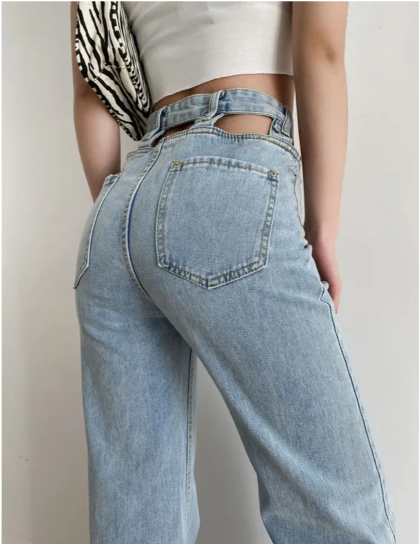 Jia Jeans | Unikalny model