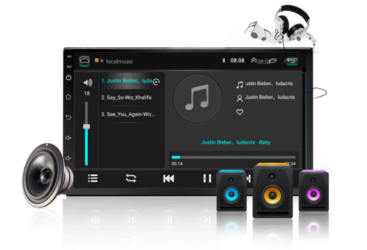 Lunero Auto Multimedia™ | Iedere Auto Voorzien van de Meest Moderne Gemakken!