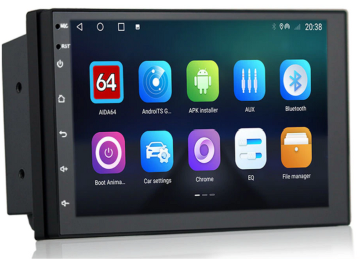 Lunero Auto Multimedia™ | Iedere Auto Voorzien van de Meest Moderne Gemakken!