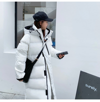 Dony Dons Parka | De ideale winterjas voor aankomende winter