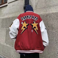 Lunero Eindhoven™ American Style Jack | Een stoere jack voor heren