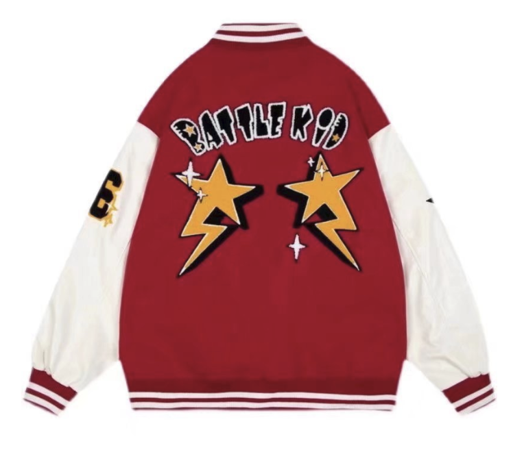 Lunero Eindhoven™ American Style Jack | Een stoere jack voor heren